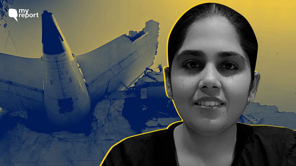 <div class="paragraphs"><p>Thirty-two-year-old Harpreet Singh Hora was among the 241 people on board Air India flight AI 171 who died in the crash in Ahmedabad.</p></div>