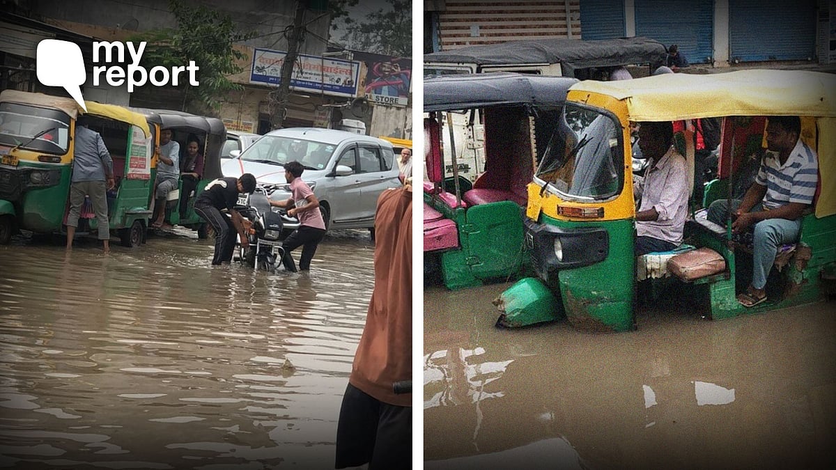 <div class="paragraphs"><p>The absence of proper roads and a sewer system has plagued the residents of Roshan Nagar, Faridabad, for many years. </p></div>