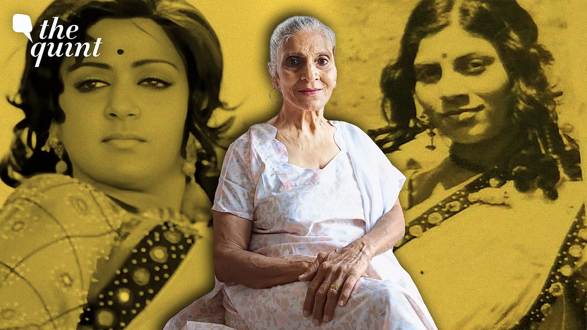 <div class="paragraphs"><p>Reshma Pathan, India’s first stuntwoman whose career spans over 400 films, doubled for Hema Malini in <em>Sholay.</em></p></div>