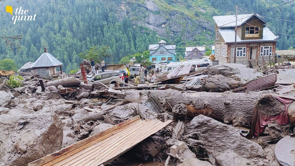 <div class="paragraphs"><p>Officials and volunteers told The Quint that the death toll in the Kishtwar cloudburst is likely to rise and could exceed 50.</p></div>