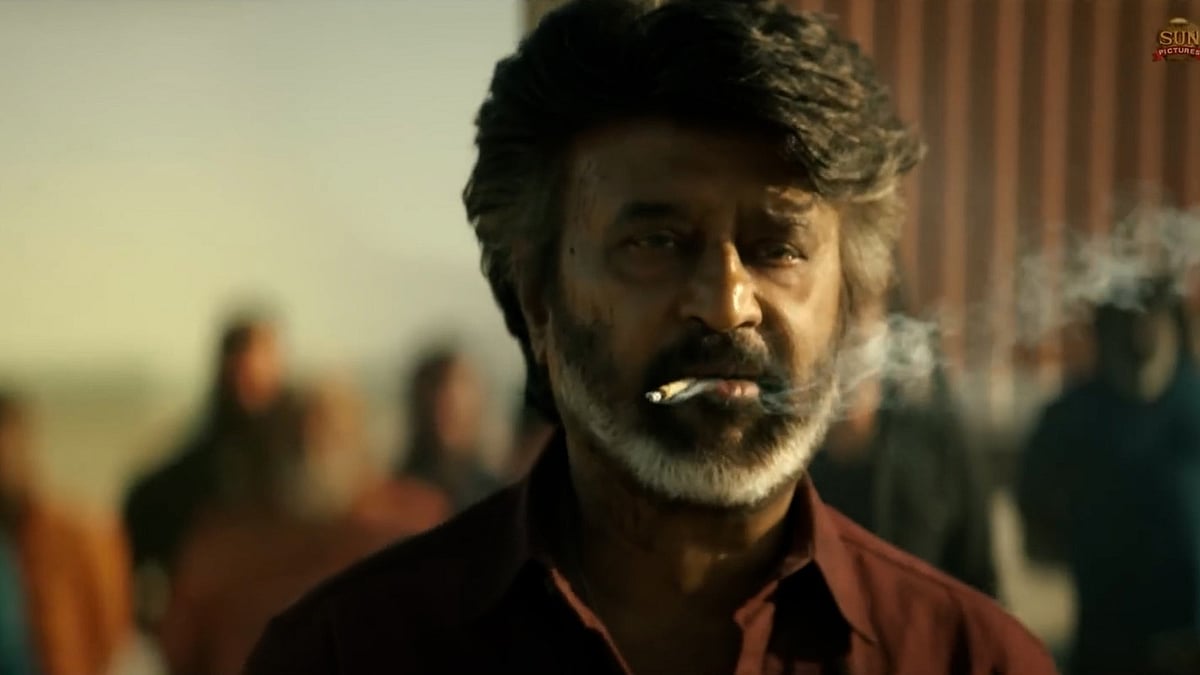 <div class="paragraphs"><p>Rajinikanth in a still from <em>Coolie.</em></p></div>