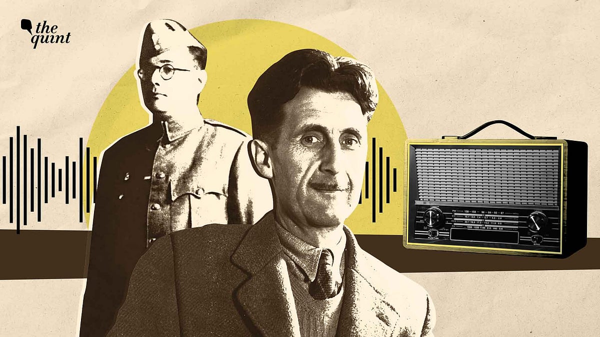 <div class="paragraphs"><p>Orwell and Bose, both former colonial officers, chose a similar yet ironic path to serve their nations.</p></div>