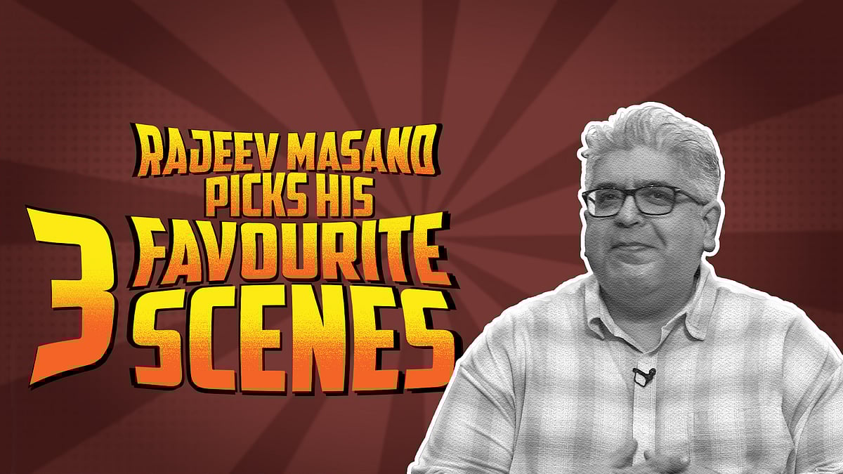 <div class="paragraphs"><p>Rajeev Masand shares his favourite scenes from <em>Sholay</em> as the film turns 50</p></div>