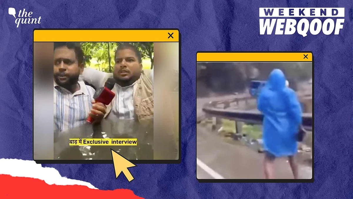 <div class="paragraphs"><p>WebQoof Recap: Here are the viral pieces of misinformation that we debunked this week!</p></div>