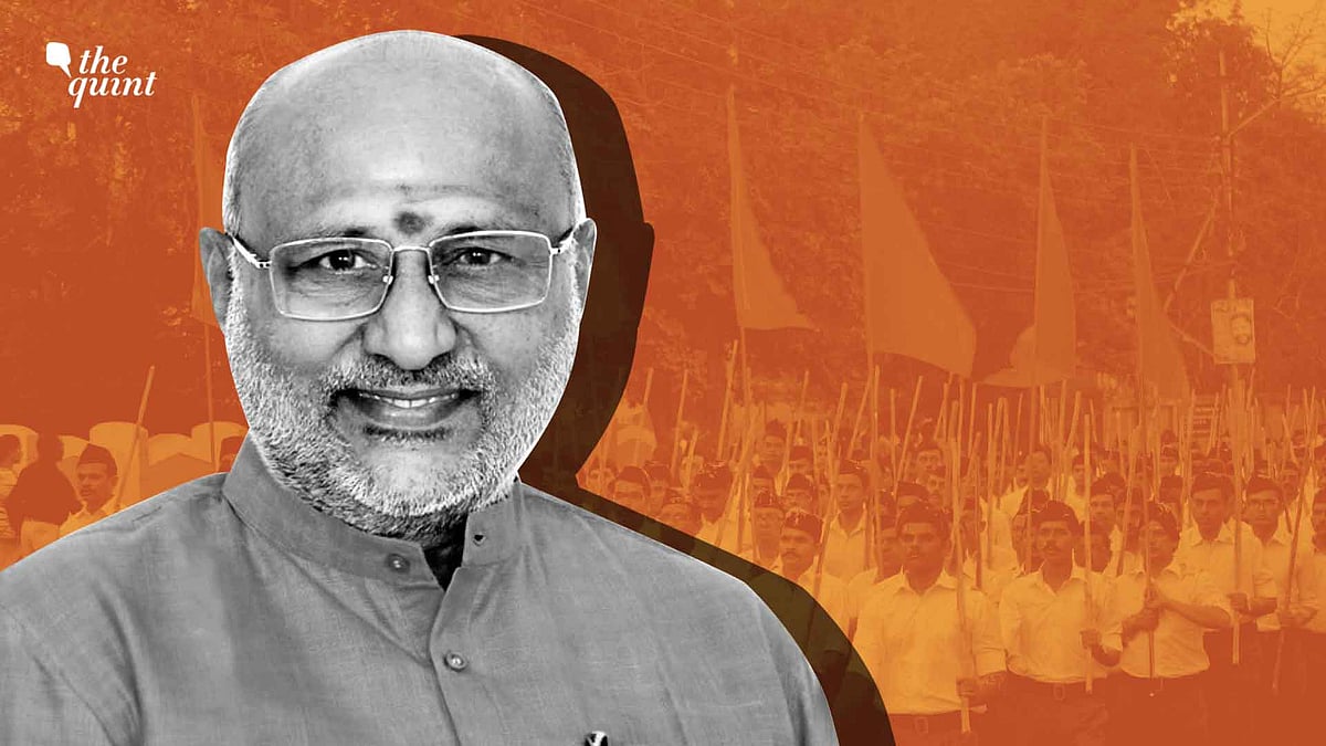 <div class="paragraphs"><p>The BJP parliamentary board decision may further please the RSS top brass for paying serious attention in picking a man with long years spent in the <em>sangh.</em></p></div>