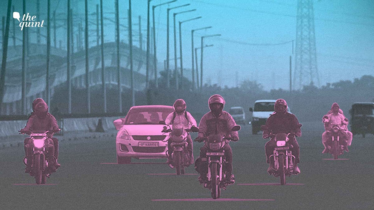 <div class="paragraphs"><p>Even as there was a collective sigh of relief from the public over the order, there’s one undeniable fact: once the rains end, it’s only a matter of time before the city will be covered in thick smog, with AQI ranging between 155 and 240 ('very unhealthy').</p></div>