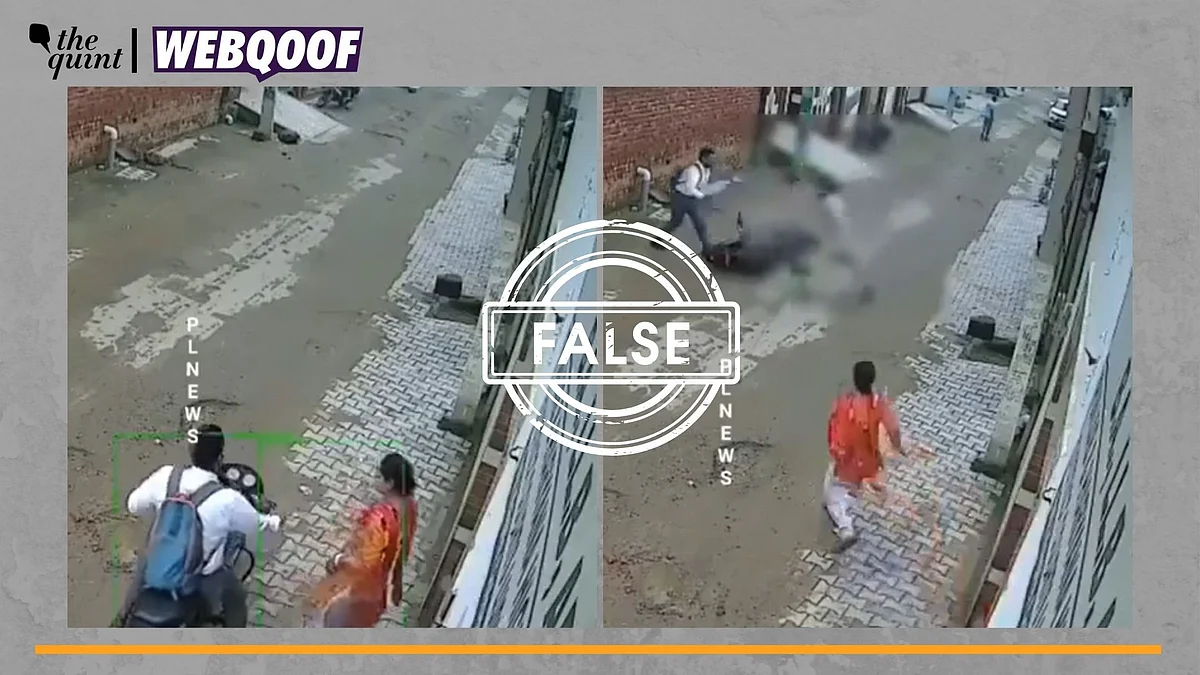 <div class="paragraphs"><p>Fact-Check | The police confirmed to us that the incident does not have a communal angle to it.</p></div>