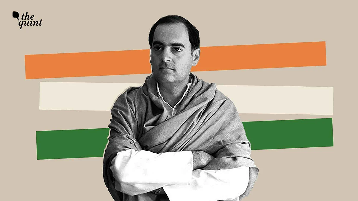 <div class="paragraphs"><p>Rajiv Gandhi would have turned 81-year-old today, on 20 August.</p></div>