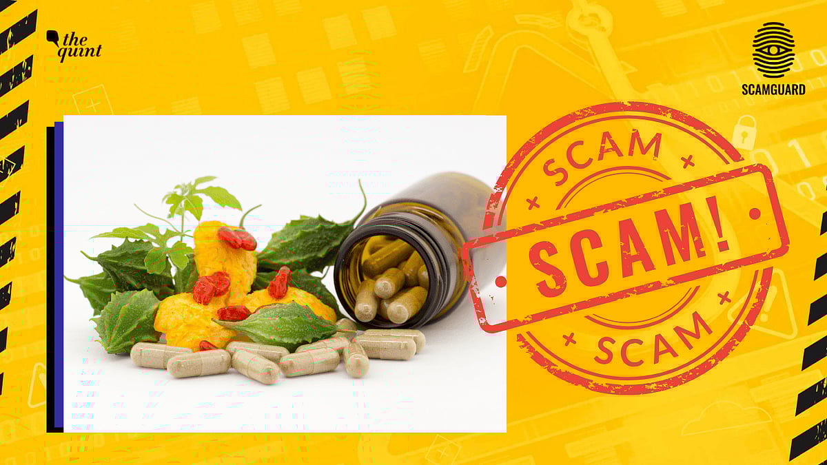 <div class="paragraphs"><p>Stranger on street offering you a quick health remedy? We suggest you walk away.</p></div>