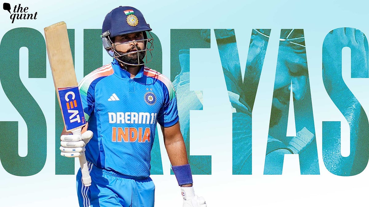 <div class="paragraphs"><p>Asia Cup: Shreyas Iyer was not selected despite being a consistent performer.</p></div>
