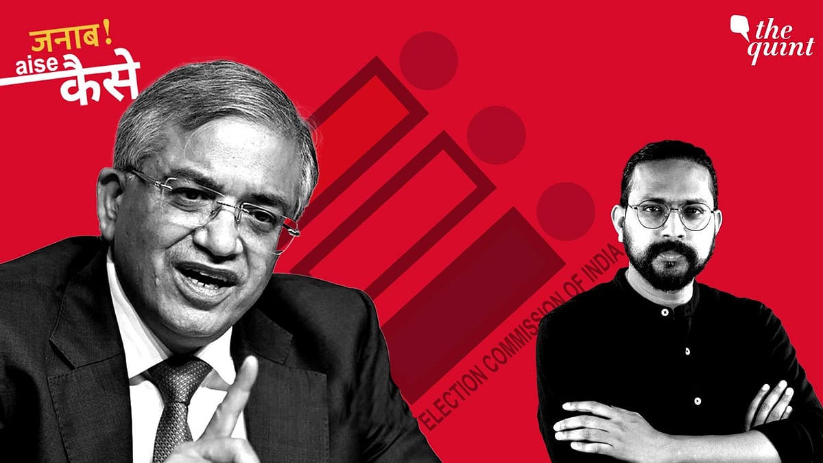 <div class="paragraphs"><p><strong>Bihar SIR: जिंदा लोग ‘मृत’, डिक्लेरेशन फॉर्म पर बवाल, और EC पर भरोसे में गिरावट</strong></p></div>
