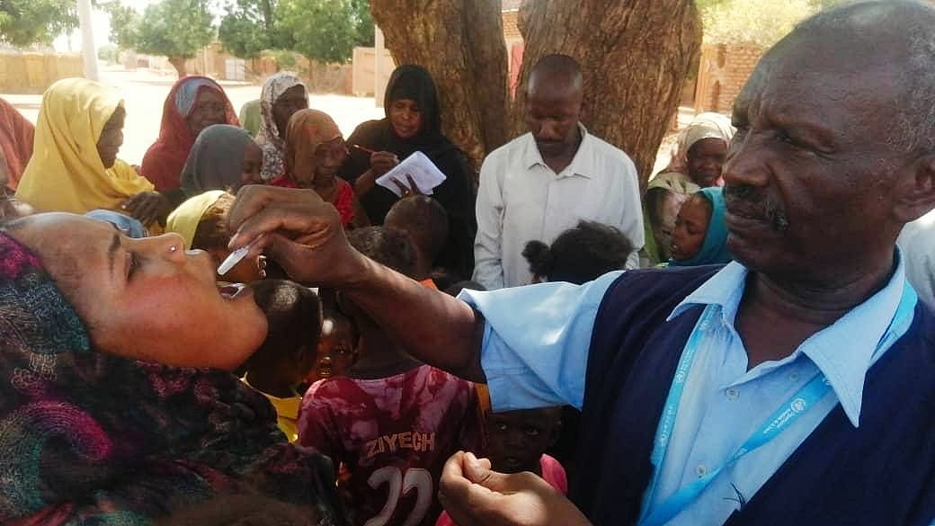 <div class="paragraphs"><p>To add to the misery that the 51 million people of Sudan are already facing amid protracted conflict, a virulent cholera outbreak has been spreading and has been described as the worst of its kind in decades.</p></div>