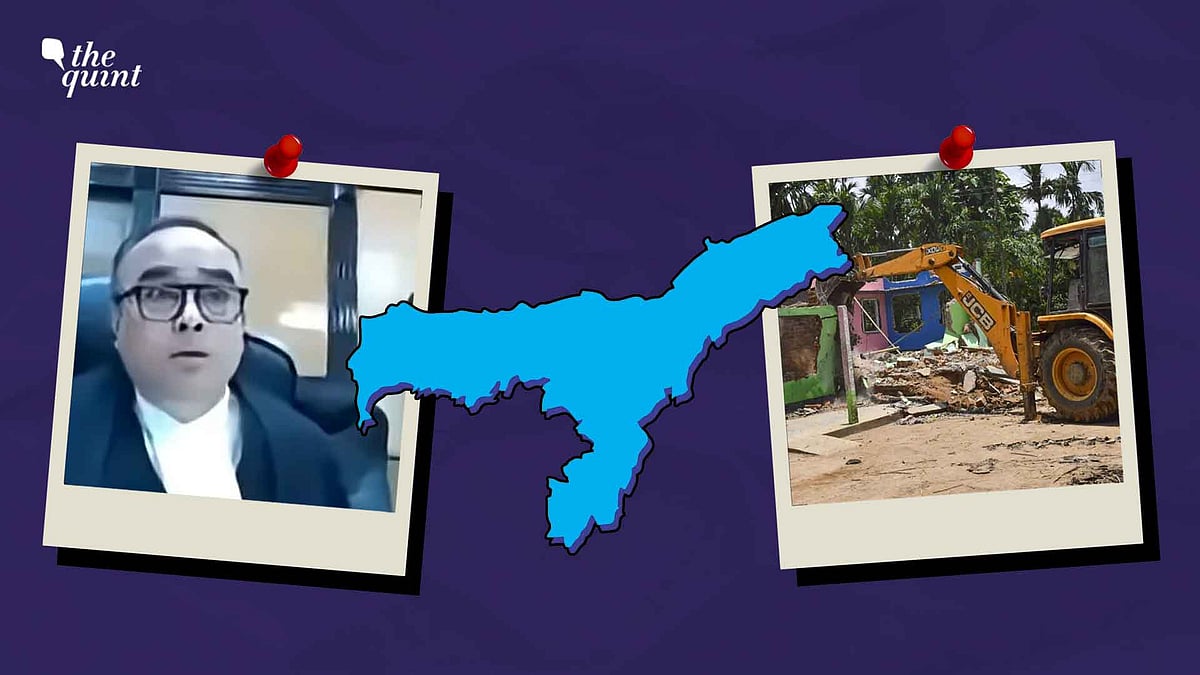 <div class="paragraphs"><p>This particular case of allotment of land to a private company happened in Umrongso of Dima Hasao district, which is an autonomous district under the sixth schedule of the constitution of India.</p></div>