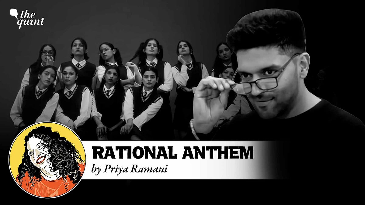 <div class="paragraphs"><p>For this video, which he warns is “addictive”, he dresses his dancers in thigh-length pleated schoolgirl skirts, the kind you only see in old man-targeted pornography and that Britney Spears video that launched her career at 16.</p></div>