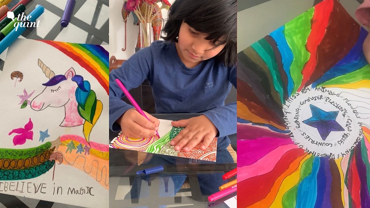 <div class="paragraphs"><p><em>A compelling story about how art became the bridge and connection between me and my student, Saba. </em></p></div>
