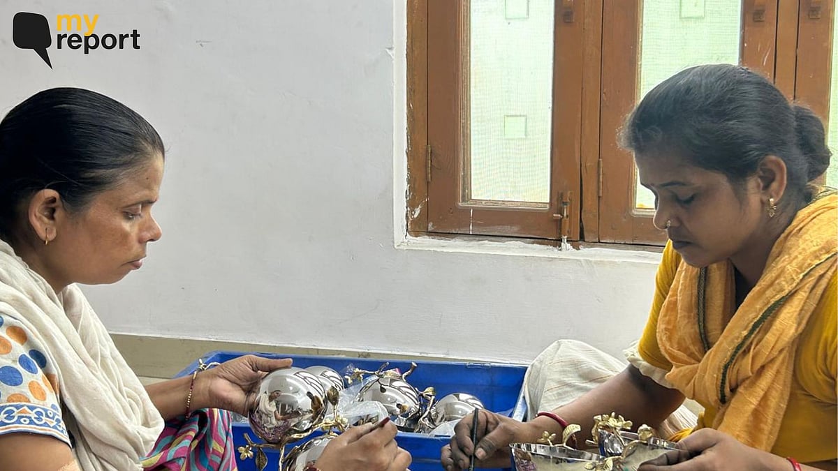 <div class="paragraphs"><p>Livelihoods of hundreds of metal handicraft artisans are at stake as US slaps 50% tariff on India.</p></div>