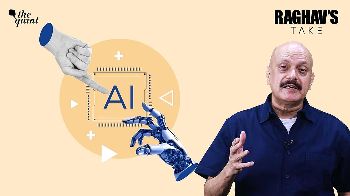 <div class="paragraphs"><p>If a single AI chatbot has reconfigured my little nest completely, what could it be doing to the big bad world outside?</p></div>