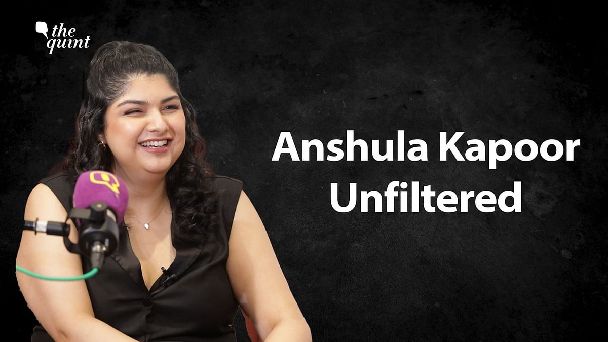 <div class="paragraphs"><p>Anshula Kapoor spoke about blaming herself for her parents’ separation, dealing with her mother’s loss, her brother Arjun Kapoor being her support system, reaching out to Janhvi and Khushi Kapoor after their mother passed away, and more.</p></div>