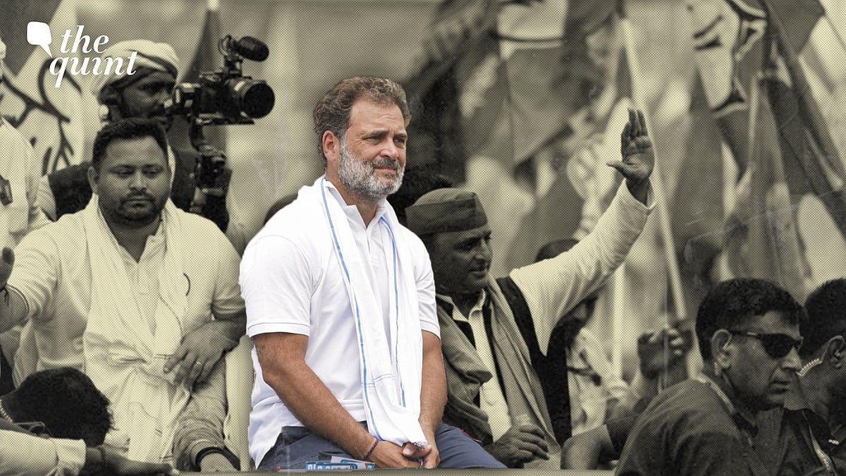 <div class="paragraphs"><p>What makes this yatra stand out is not only its vast scale, stretching across hundreds of kilometres and dozens of districts, but also the intensity of the emotions it has sparked.</p><p></p></div>