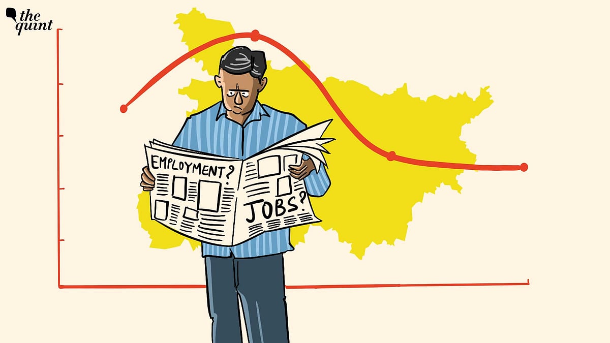 <div class="paragraphs"><p>Read our story to find out what data says about Kumar's performance in the state in dealing with unemployment.</p></div>