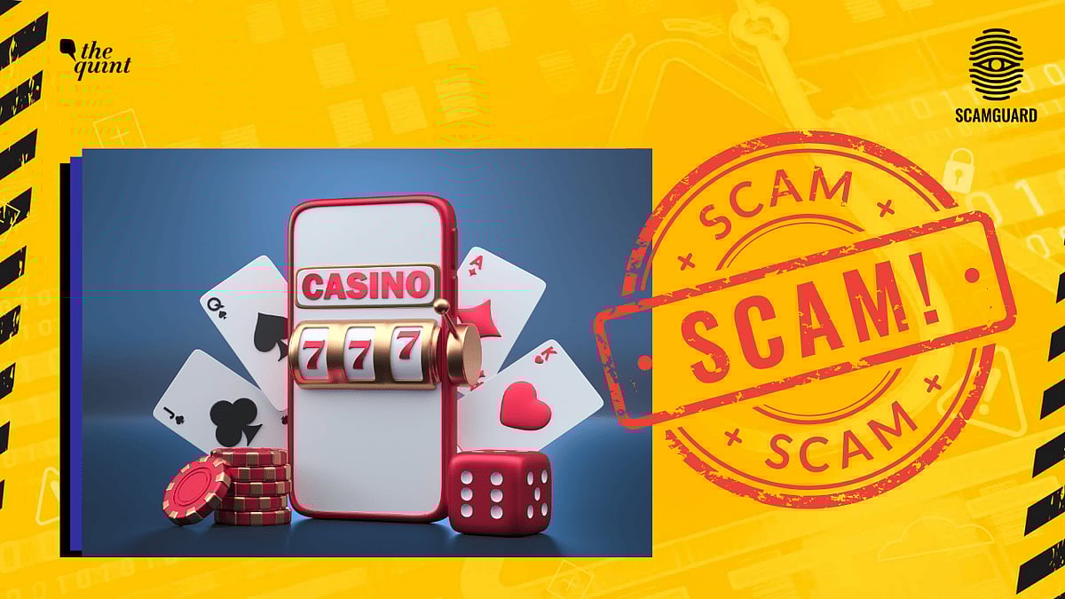 <div class="paragraphs"><p>Fake gaming apps  offer big wins while trapping their next victims.</p></div>