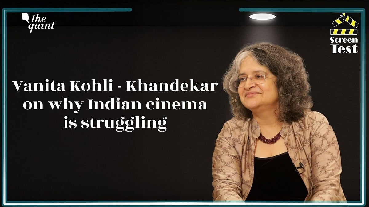 <div class="paragraphs"><p>Vanita Kohli-Khandekar, who has been tracking the media and entertainment business for over two decades, spoke about the urgent need for more screens, to marketing emerging as the industry's weakest link, lack of capital, the need for unity in the industry, and more.&nbsp;</p></div>