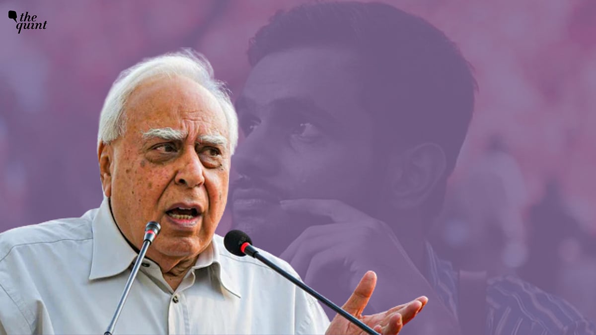 <div class="paragraphs"><p>Days after the Delhi High Court rejected bail petitions of Umar Khalid and eight others accused in the 2020 Delhi riots conspiracy case, senior advocate Kapil Sibal lashed out at the judiciary for inordinate delays in the case at a press conference on Friday, 5 September.</p></div>