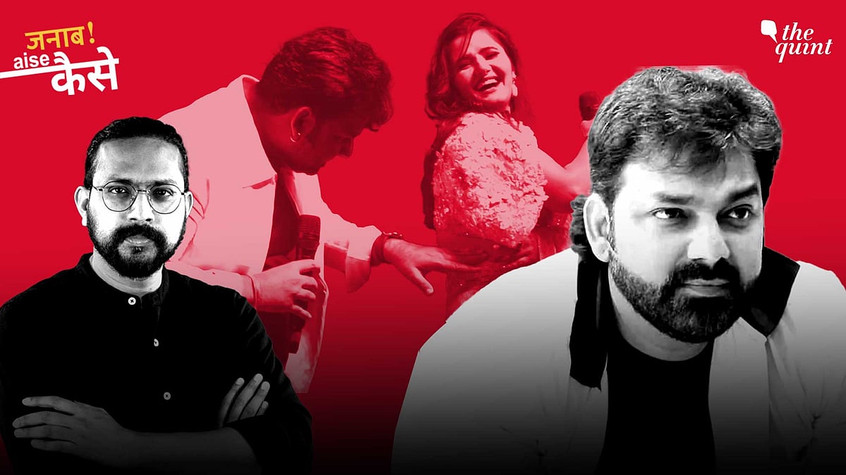 <div class="paragraphs"><p>Bhojpuri cinema once a medium for social commentary and artistic expression has been hijacked by a culture of vulgarity and exploitation, where a history of legends is overshadowed by a fixation on objectified bodies. In this episode of Janab Aise Kaise, we trace the trajectory of Bhojpuri music and how it landed itself in the current situation.</p></div>