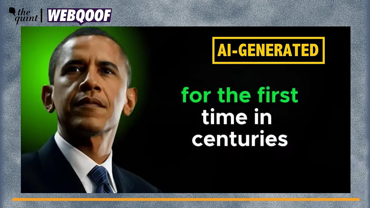 <div class="paragraphs"><p>Fact-Check | The audio is fake and has been generated using AI tools.</p></div>
