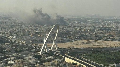 <div class="paragraphs"><p>Israel carried out strikes against Hamas leaders in Qatar's Doha on Tuesday, 9 September. </p></div>