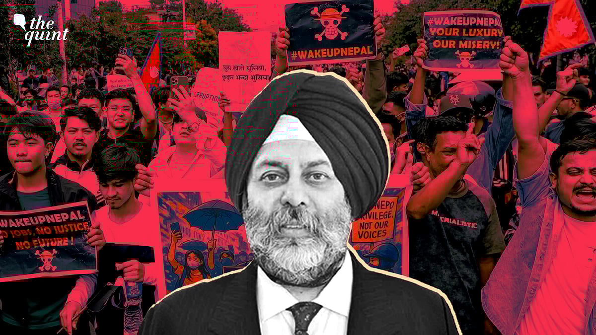 <div class="paragraphs"><p>India's former ambassador to Nepal, Manjeev Singh Puri discusses&nbsp;how Nepal’s democratic challenges differ from India’s.</p></div>