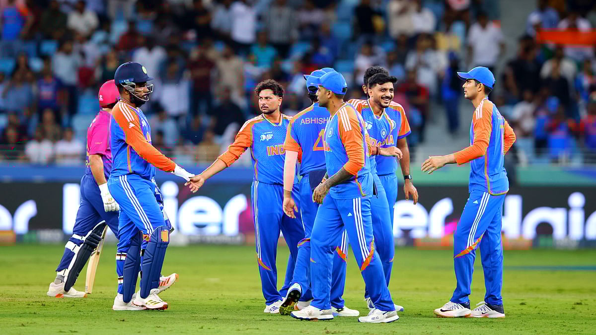 <div class="paragraphs"><p>2025 Asia Cup: India defeated the UAE by 9 wickets.</p></div>