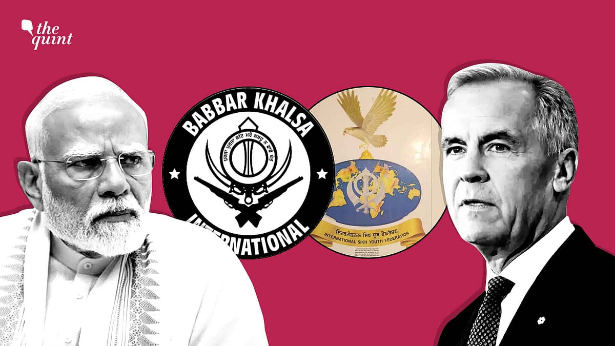 <div class="paragraphs"><p>The Canadian government stated that two Khalistan groups, the Babbar Khalsa International (BKI) and the International Sikh Youth Federation (ISYF), are "terrorist organisations" which raise funds from Canadian soil.</p></div>