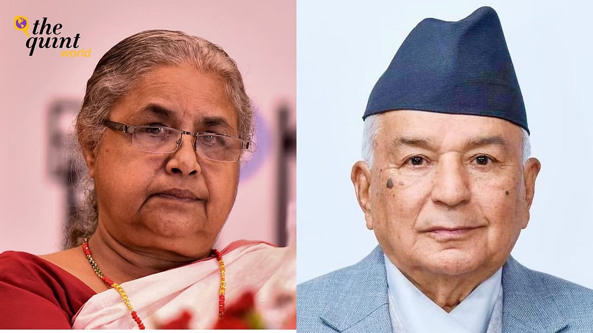 <div class="paragraphs"><p>Sushila Karki is the frontrunner to become leader of Nepal's interim government. President Ram Chandra Poudel has held several rounds of negotiations with multiple stakeholders to discuss the transition of power.</p></div>