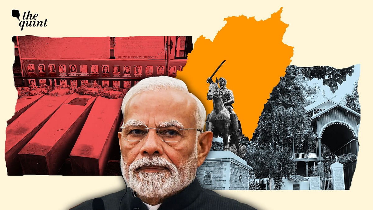 <div class="paragraphs"><p>Prime Minister Narendra Modi will visit Manipur on 13 September, making two stops at Imphal and Manipur.&nbsp;</p></div>