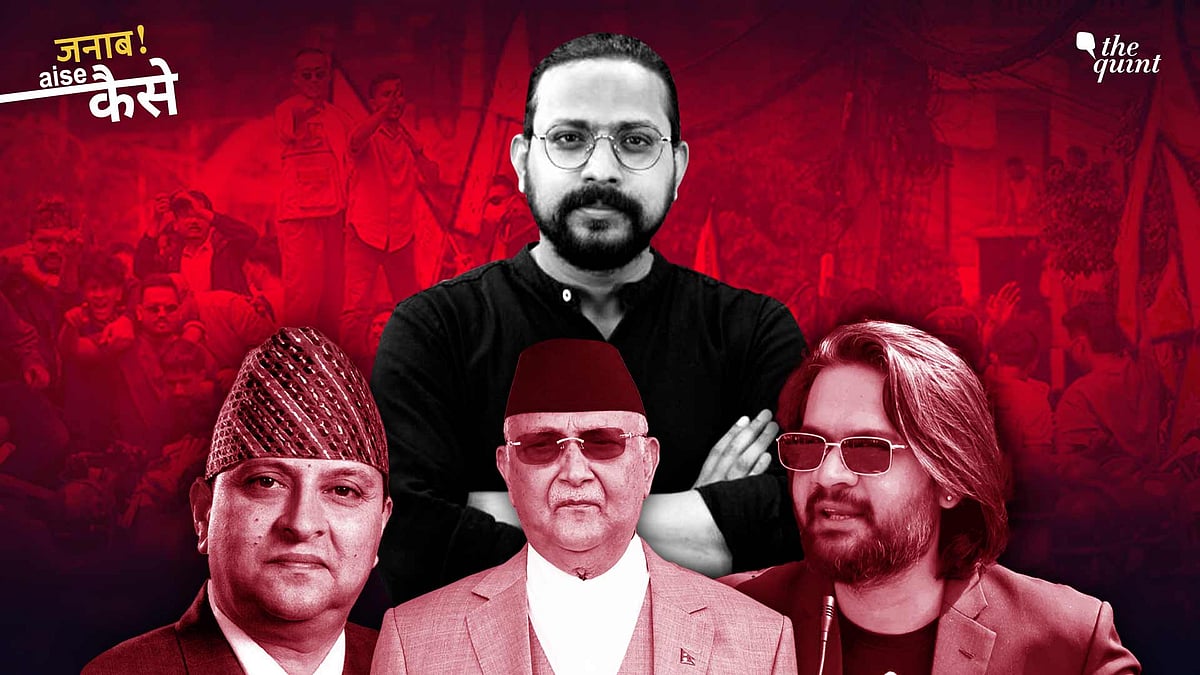 <div class="paragraphs"><p>नेपाल में विद्रोह के पीछे कौन?</p></div>