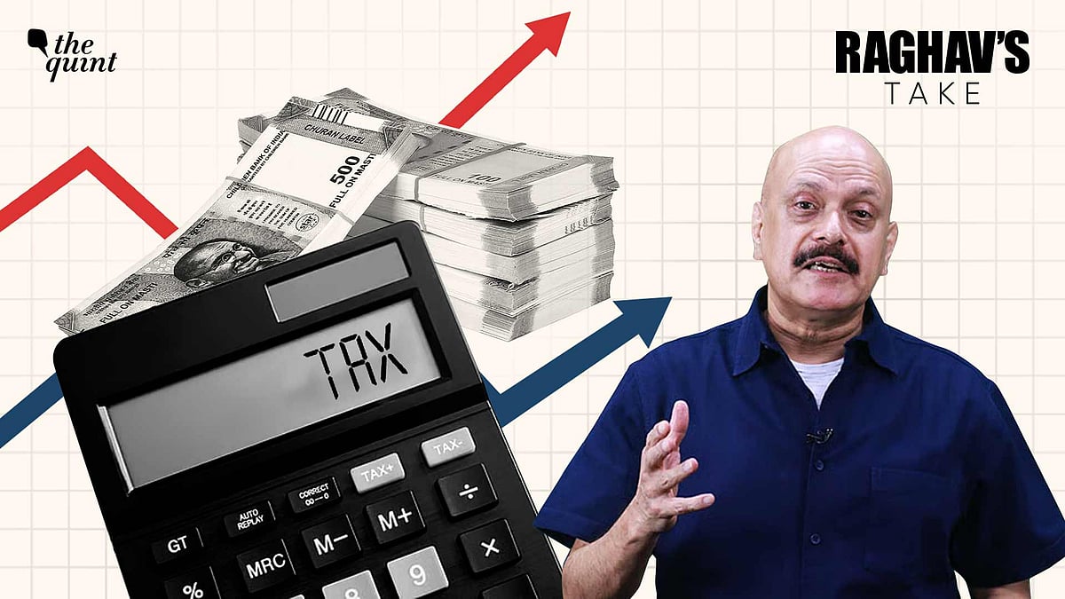 <div class="paragraphs"><p>There’s a critical dichotomy – India’s macroeconomy is <em>appearing</em> to be in a Goldilocks embrace.</p></div>