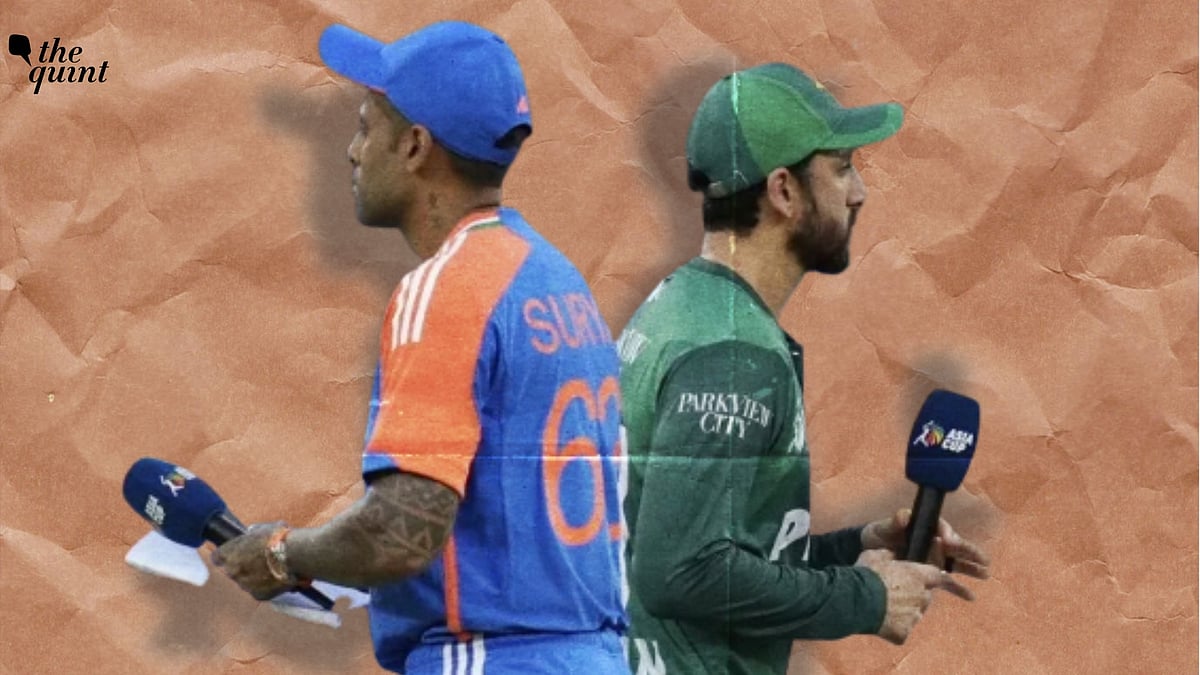<div class="paragraphs"><p>2025 Asia Cup: The handshake row between India and Pakistan.</p></div>