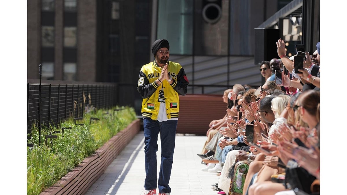 <div class="paragraphs"><p>Arjun Singh, the man behind the brand - Trillionaire</p></div>