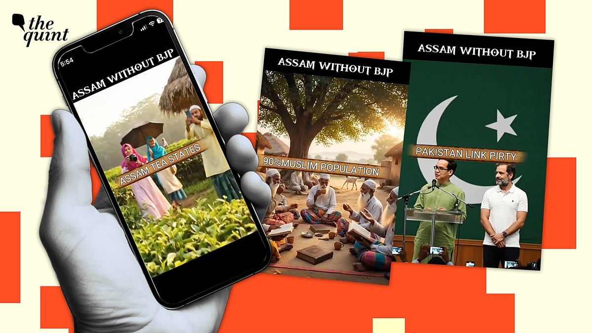 <div class="paragraphs"><p>The very image of Muslims inhabiting everyday spaces in Assam is projected as threatening to the ‘native’ population, or more specifically, the Hindu Assamese population.&nbsp;</p></div>