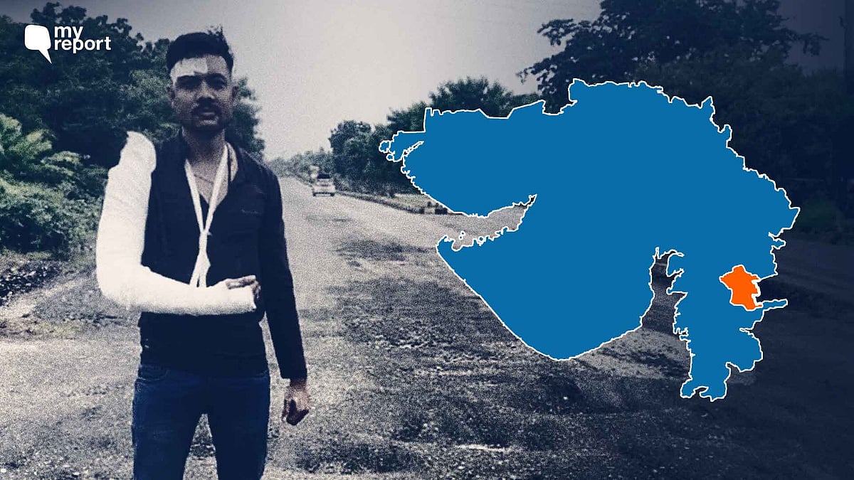 <div class="paragraphs"><p>On 29 August, Pravin Jha was involved in an accident on NH-56, resulting in a serious elbow injury.</p></div>