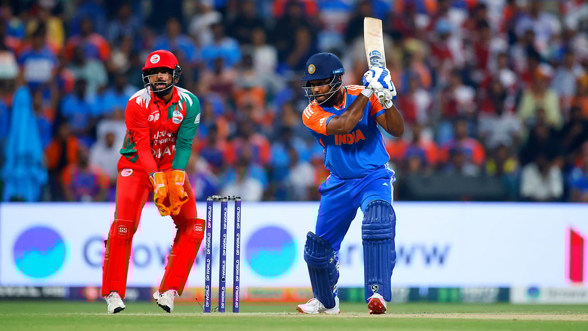 <div class="paragraphs"><p>2025 Asia Cup: India defeated Oman by 21 runs.</p></div>