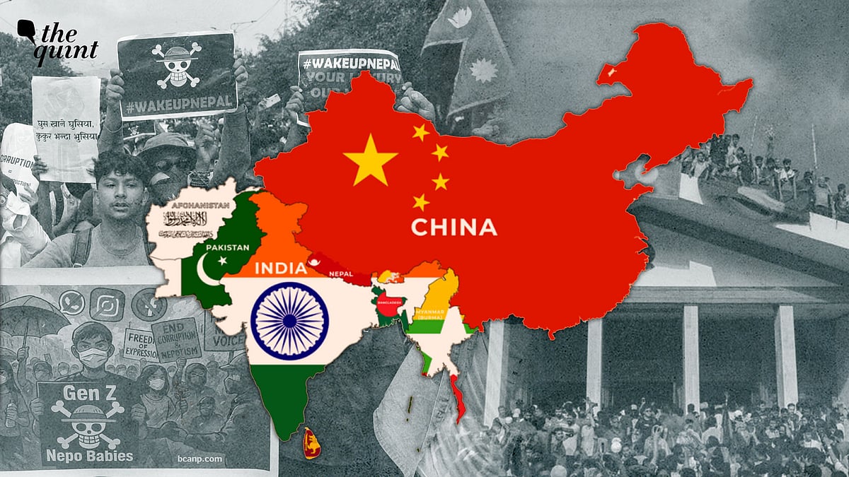 <div class="paragraphs"><p>Although India has stood its ground in the face of the storm, the regional and Trump-induced volatility is making it harder to maintain the country’s treasured strategic autonomy.</p></div>