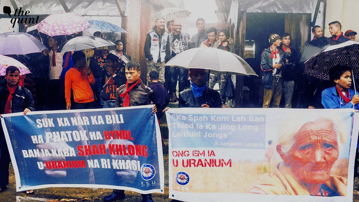 <div class="paragraphs"><p>The Environment Ministry has released a memorandum allowing mining of atomic minerals, including uranium, without public hearings.</p></div>