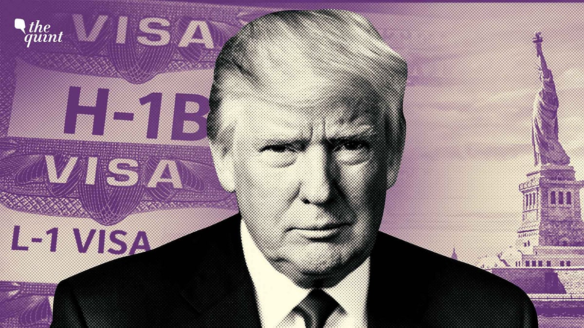 <div class="paragraphs"><p>Those who already have H-1B visas are allowed to travel in and out of the US without paying anything extra. But that is just a temporary reprieve for India’s IT giants, who account for the lion’s share of the visas.</p></div>