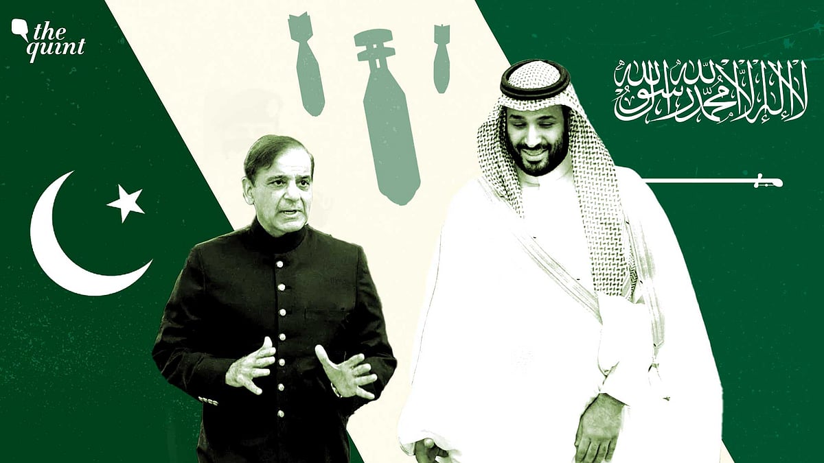 <div class="paragraphs"><p>Pakistan cannot afford to be a rented gun for Gulf powers. Strategic partnerships must serve national interest first, not nostalgia or promises of financial relief.</p></div>