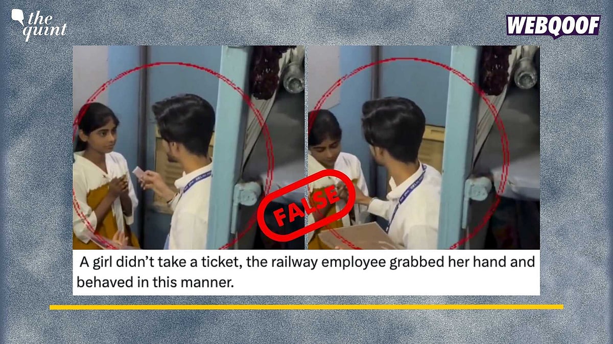 <div class="paragraphs"><p>Fact-Check: This is a scripted aimed at spreading awareness.</p></div>