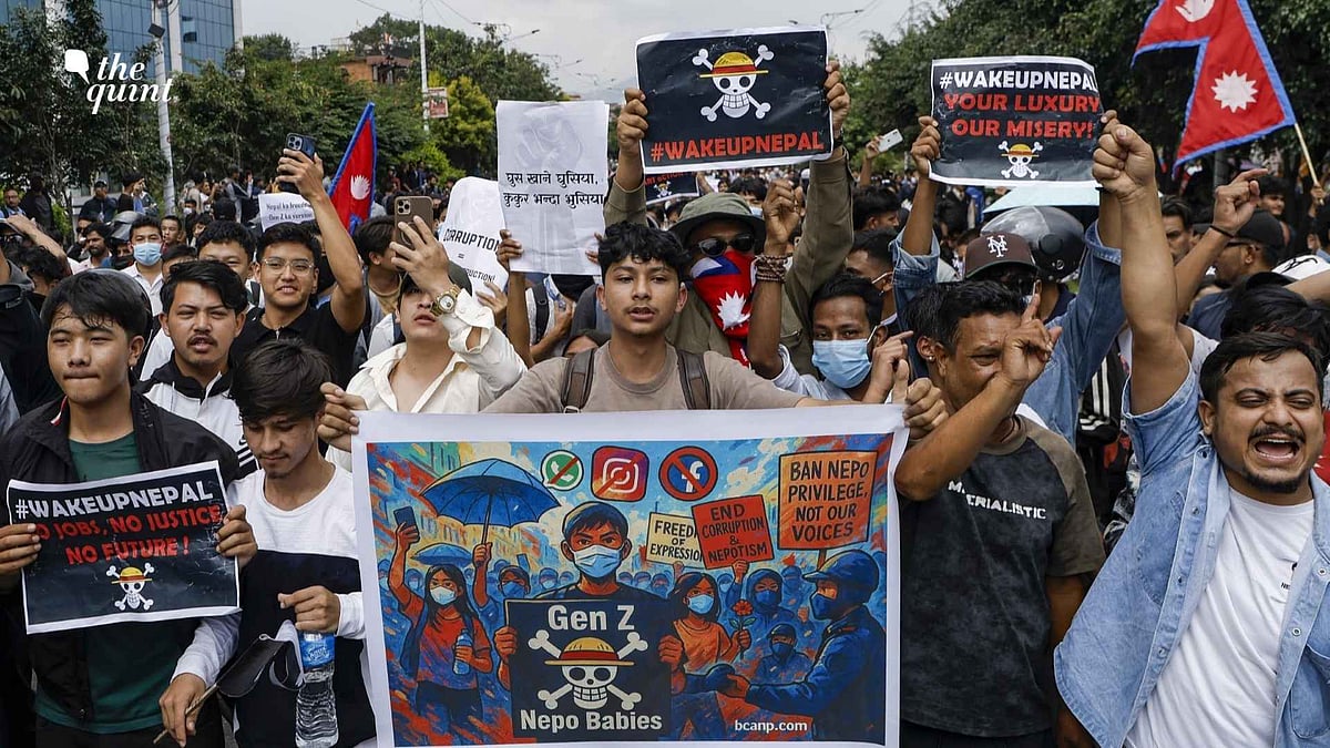 <div class="paragraphs"><p>Our report on the how narratives, as seen during Nepal's Gen Z protests, are built during crisis events, spiralling out of control to serve particular agenda.</p></div>