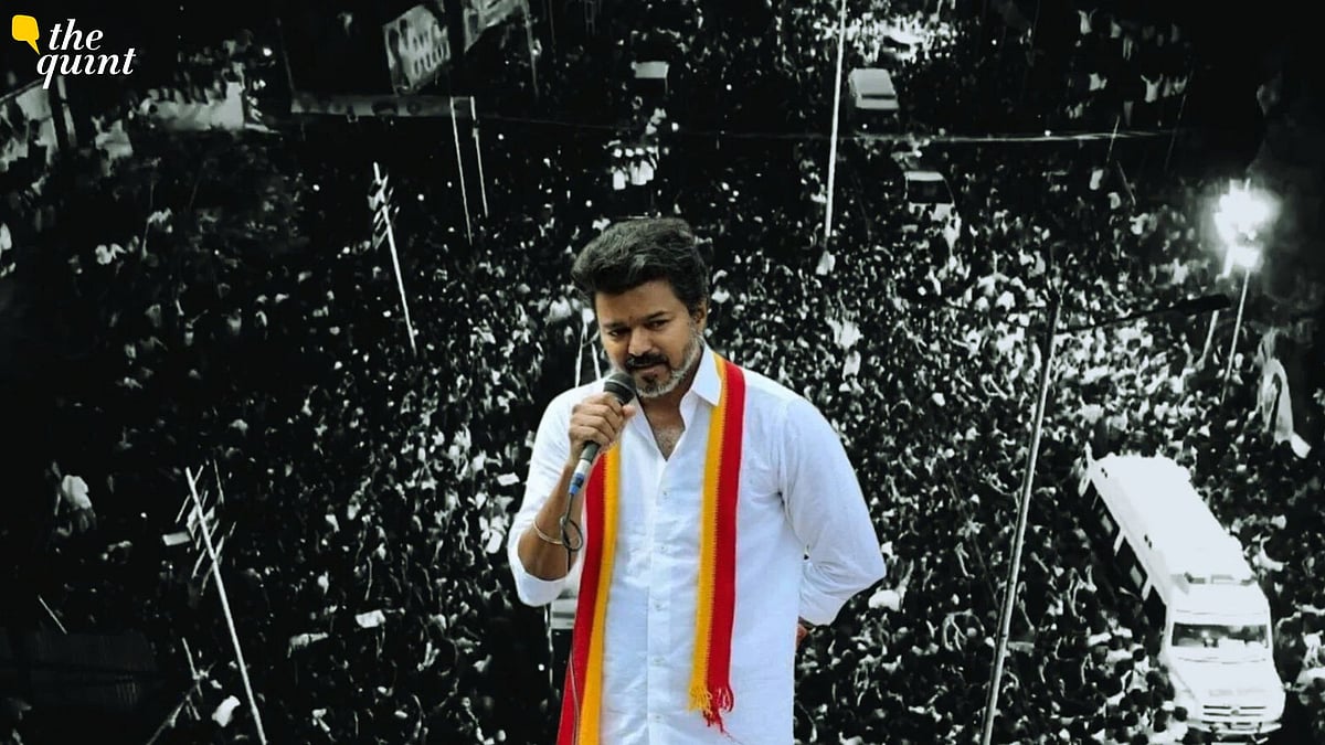 <div class="paragraphs"><p>At least 40 people died in a stampede at a rally addressed by Tamilaga Vettri Kazhagam (TVK) president and actor Vijay in Karur, Tamil Nadu on Saturday, 27 September.</p></div>