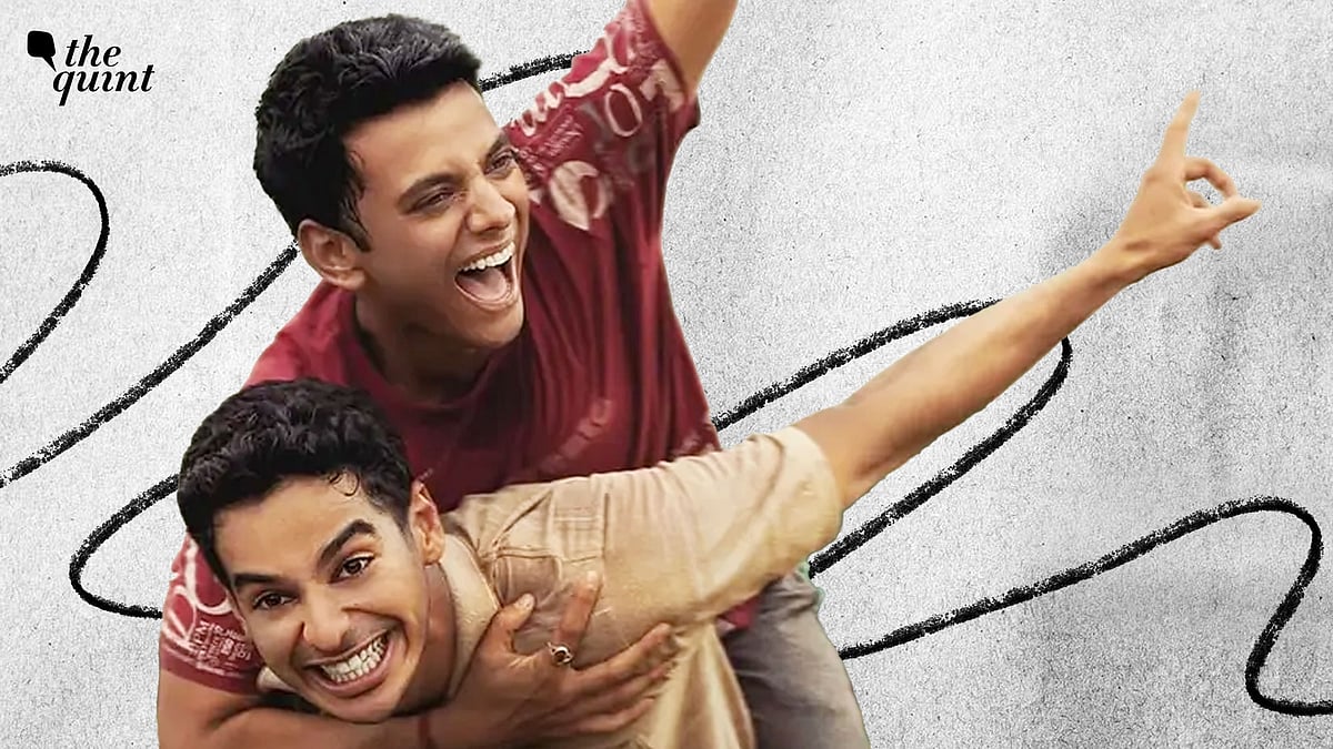 <div class="paragraphs"><p>Both protagonists' worlds, rather than being divided through religious identities and a climate of polarisation surrounding them, are united in their suffering, banters, and hopes. </p></div>